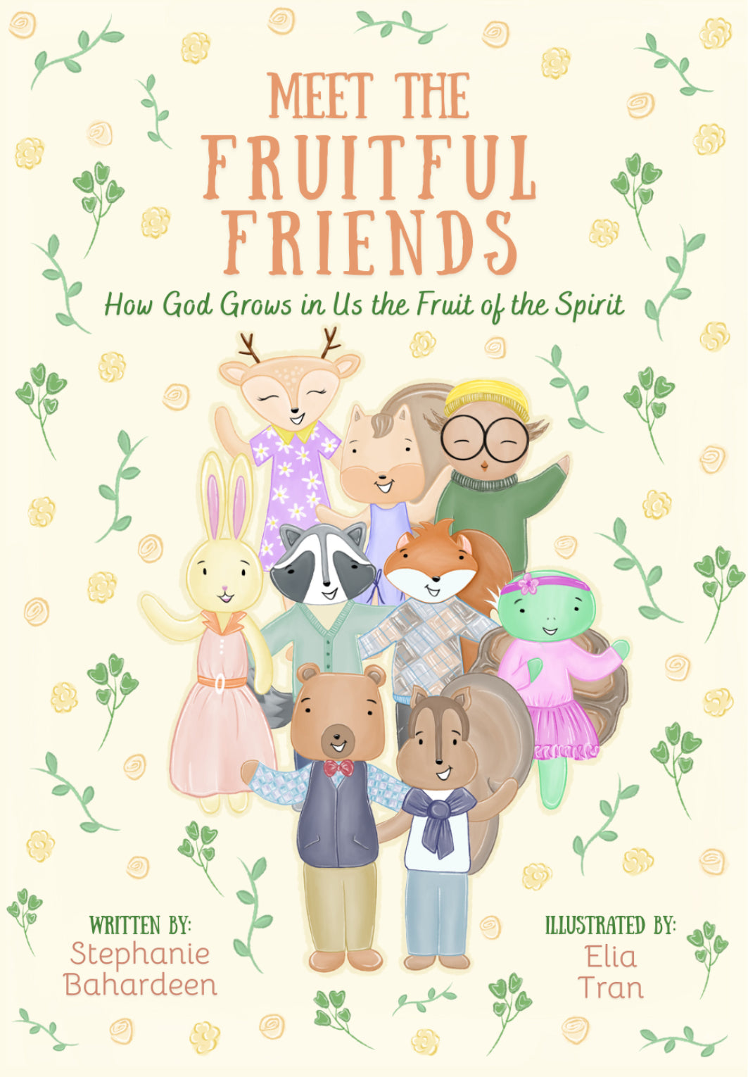 Meet the Fruitful Friends