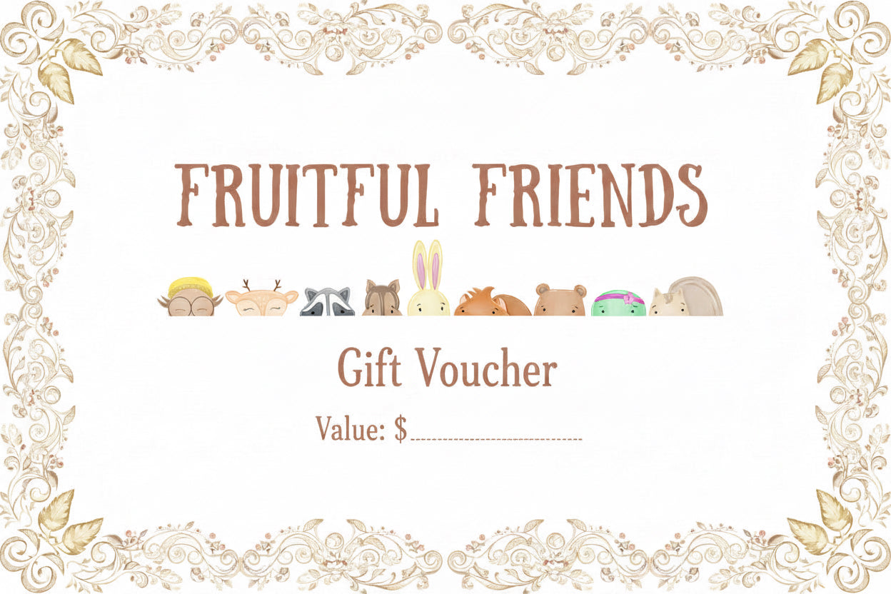 Fruitful Friends Gift Card