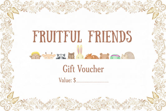 Fruitful Friends Gift Card